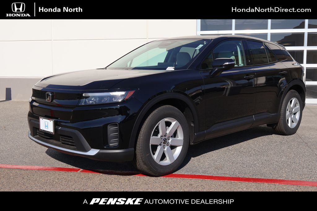 2025 Honda Prologue EX -
                Clovis, CA
