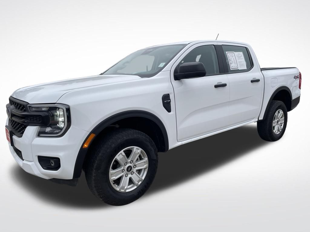 2024 Ford Ranger XL SuperCrew 4WD