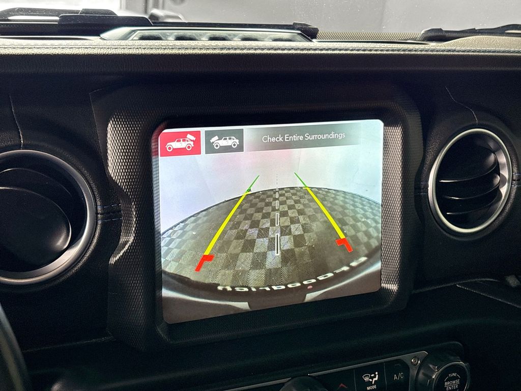 2022 Jeep Wrangler Unlimited Rubicon 4xe