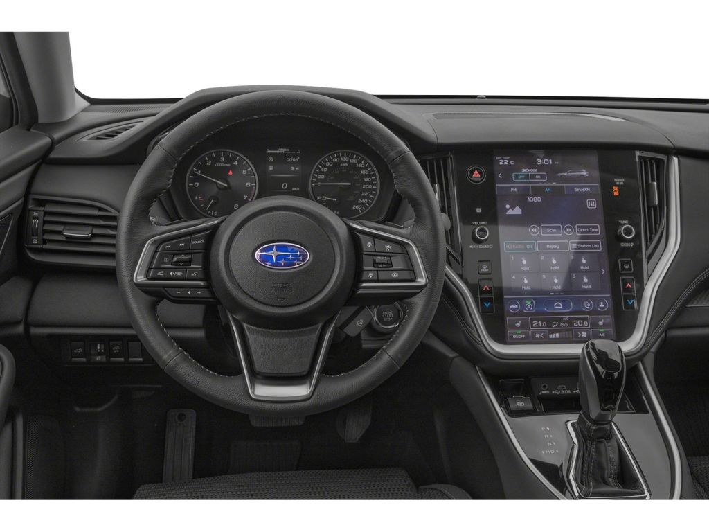 2025 Subaru Outback Premium Gray at Rafferty Subaru