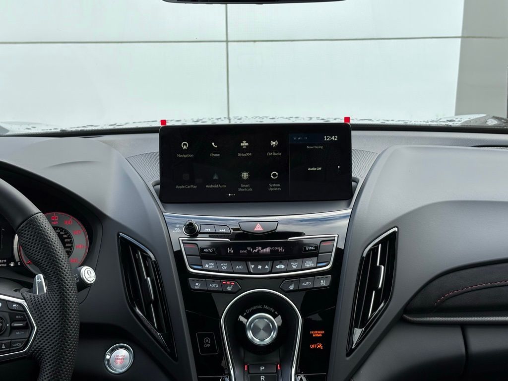 2026 Acura RDX A-Spec Advance Package