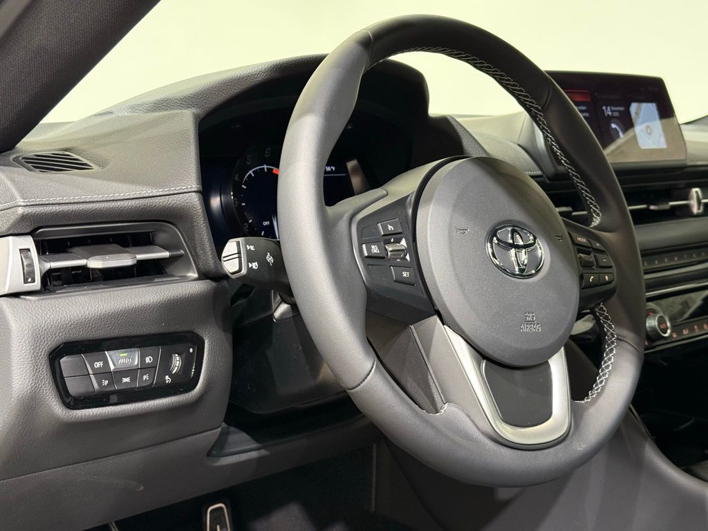 Thumbnail: 2026 Toyota GR Supra - 16