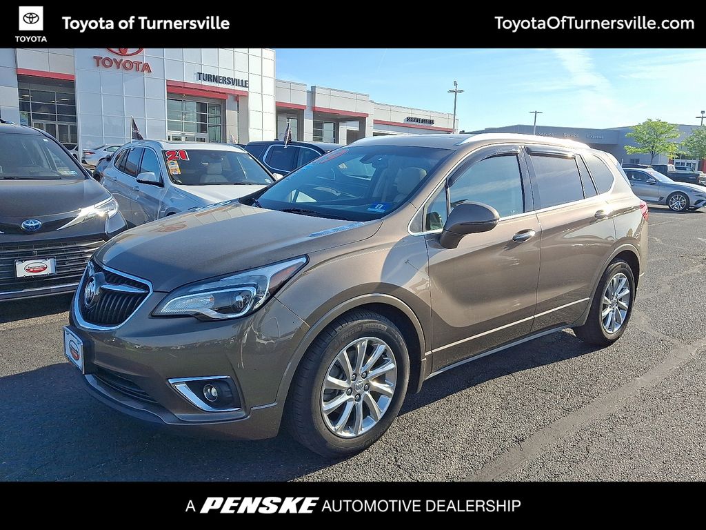 2019 Buick Envision Essence -
                  Turnersville, NJ