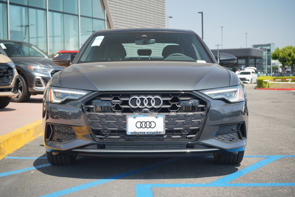 Thumbnail: 2025 Audi A6 - 5