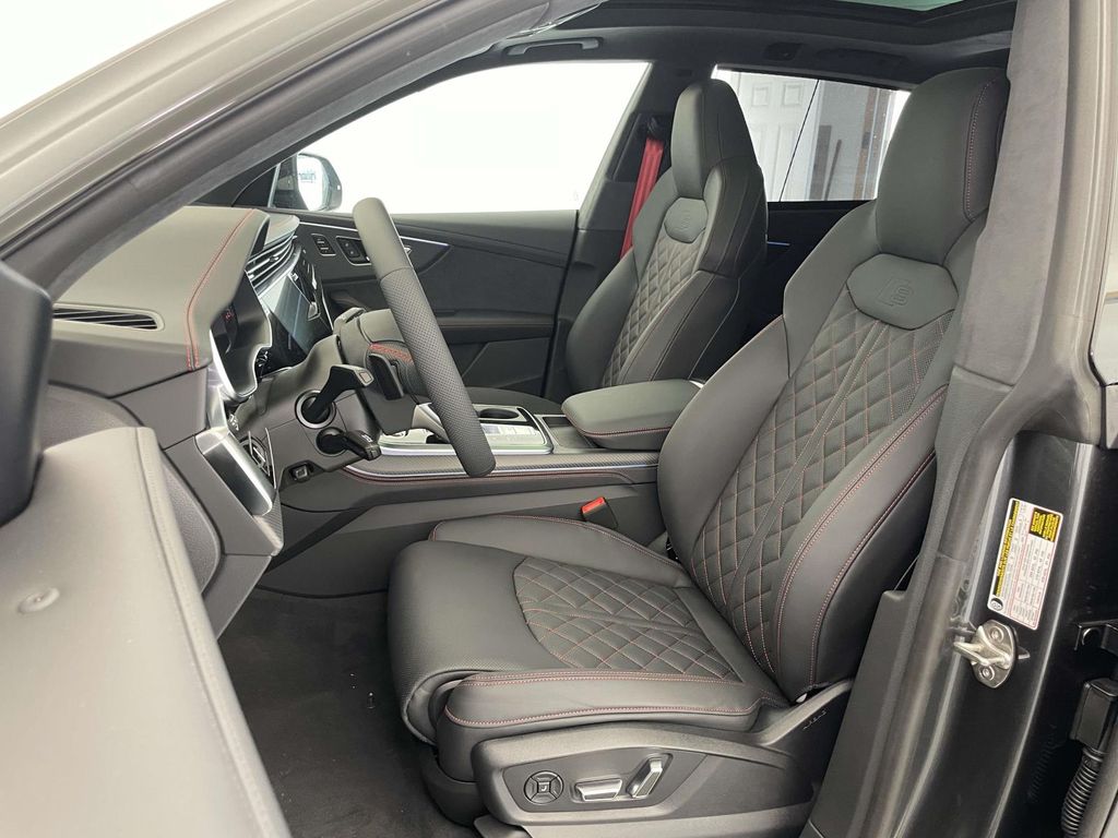 2026 Audi SQ8 4.0T Prestige Gray at Audi Porsche Sewickley