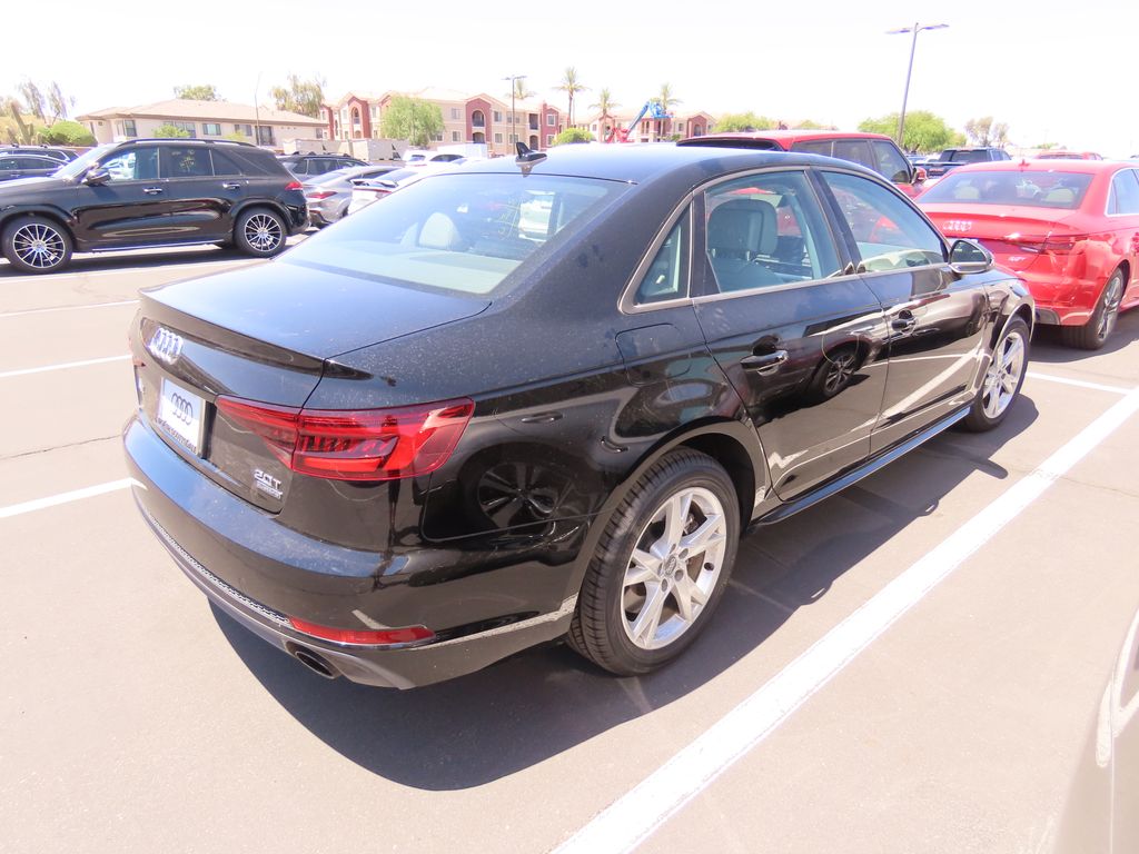 Thumbnail: 2018 Audi A4 - 3