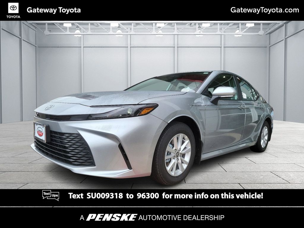 2025 Toyota Camry LE -
                Toms River, NJ