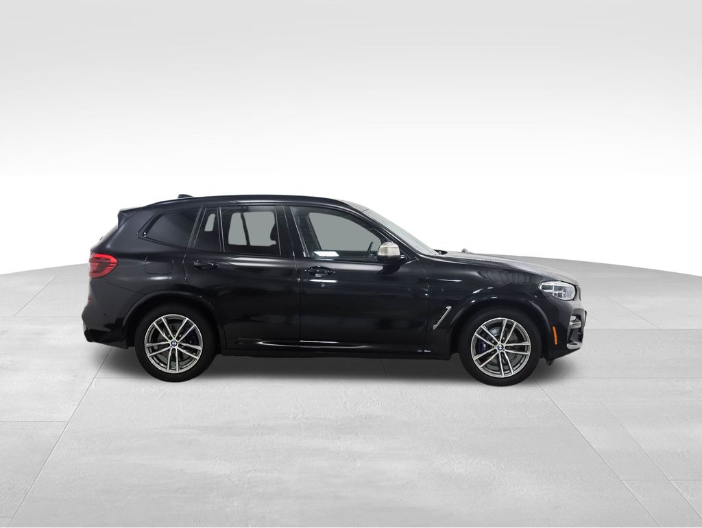2018 BMW X3 M40i 6