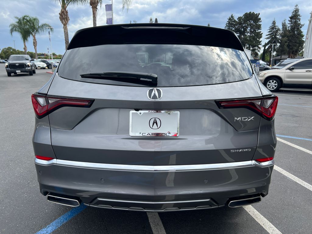 Thumbnail: 2026 Acura MDX - 10