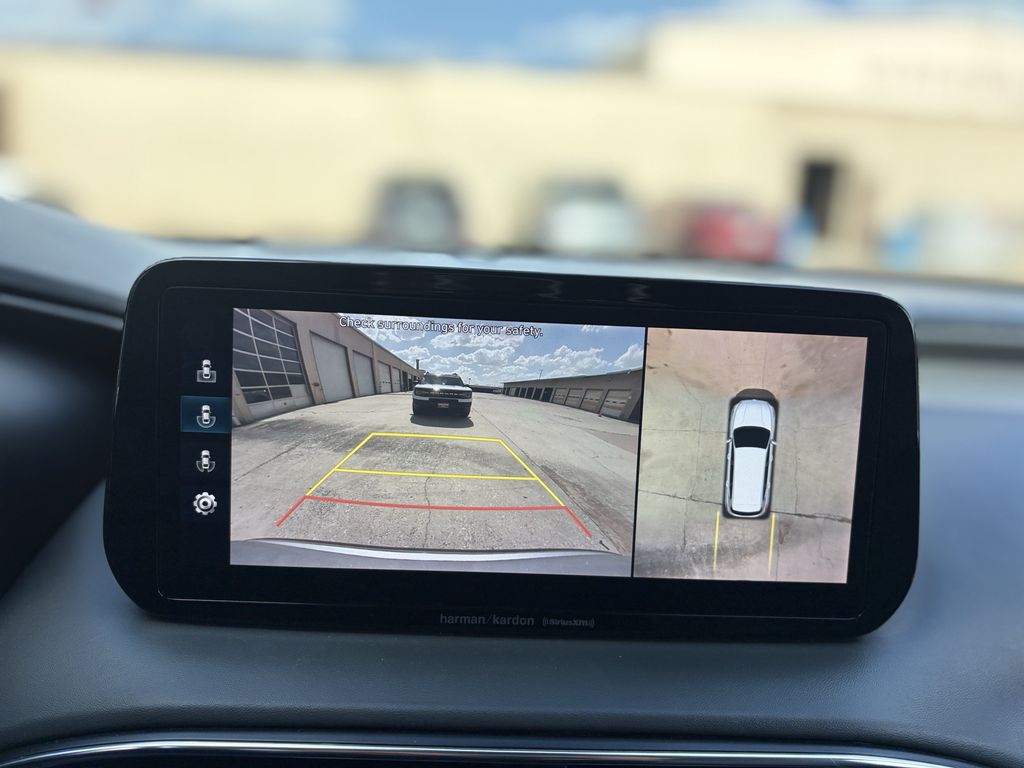 2021 Hyundai Santa Fe Limited Silver at Bravo Nissan