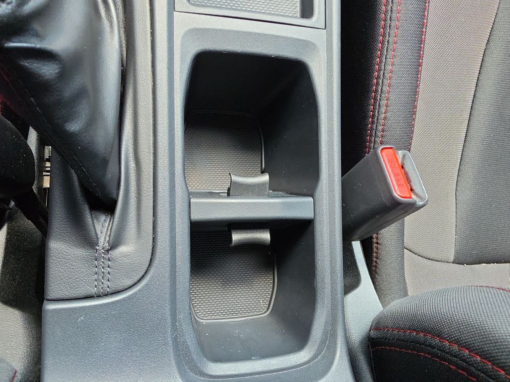 2024 Subaru WRX Base Silver at Luther Ford