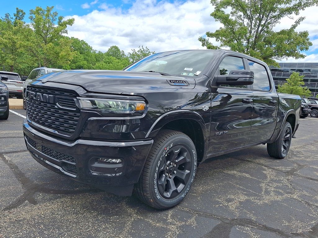 New 2026 Ram 1500 Truck