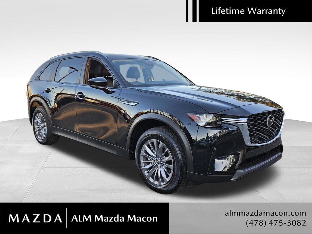 2026 Mazda CX-90 3.3 Turbo Select AWD