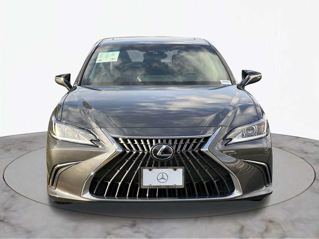 2022 Lexus ES 350 3