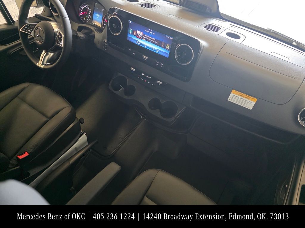 2025 Mercedes-Benz Sprinter Cargo Van Base - Photo 14