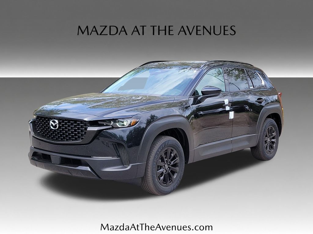 2026 Mazda Mazda CX-50 Hybrid Premium AWD