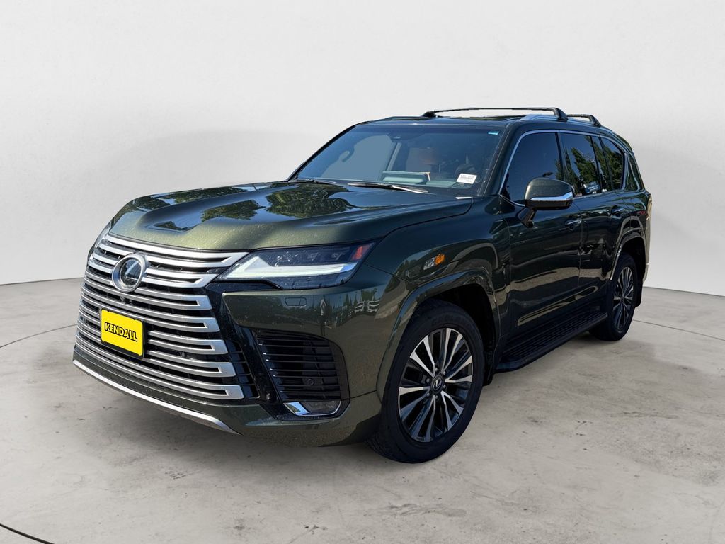 2024 Lexus LX 600 Premium AWD
