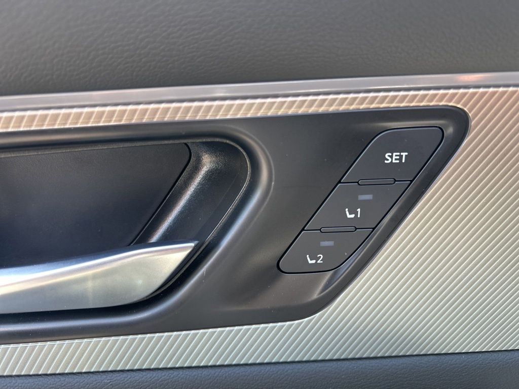 2025 Nissan Murano SL White at Lugoff Nissan