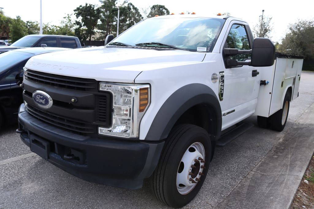 Thumbnail: 2019 Ford F-450 - 2