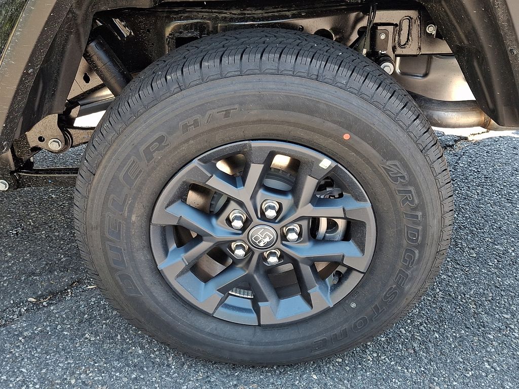 New 2026 Jeep Gladiator Truck