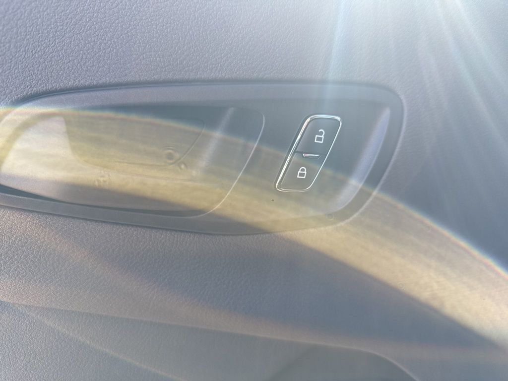 New 2026 White Ford Base image 16