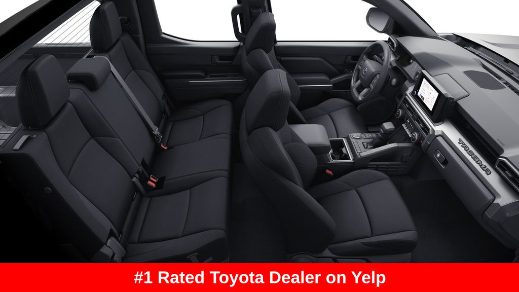 New 2026 Toyota Tacoma Truck