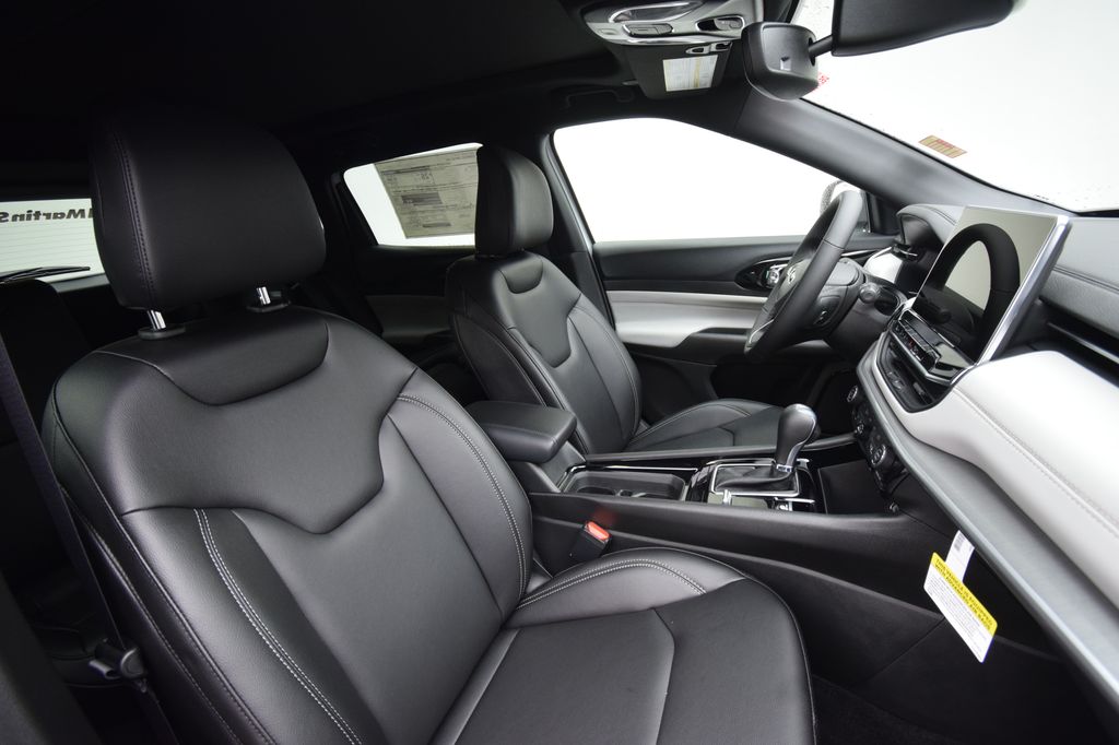 new 2026 Jeep Compass car, priced at $34,516