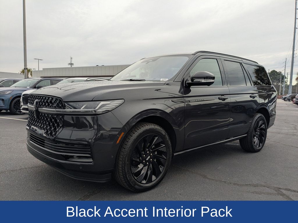 2025 Lincoln Navigator Reserve