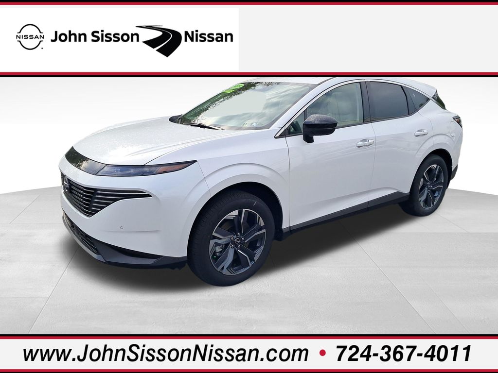 2025 Nissan Murano SL - 0