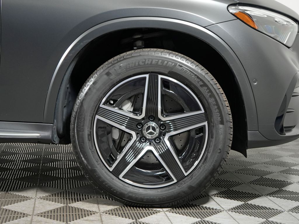 used 2025 Mercedes-Benz GLC car, priced at $58,988