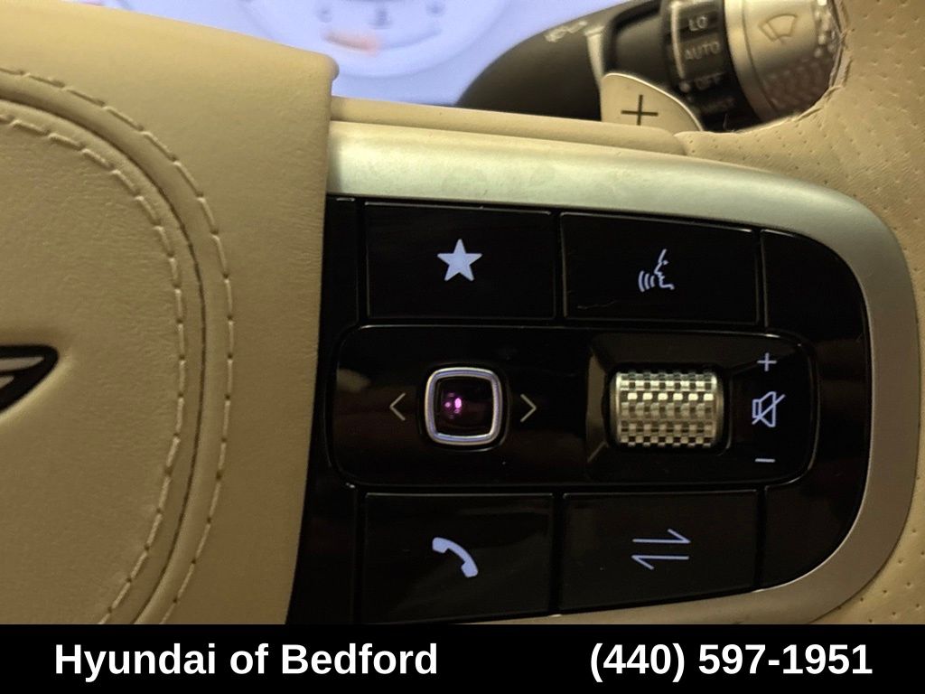 Used 2026 Genesis G80 2.5T For Sale in Bedford, OH