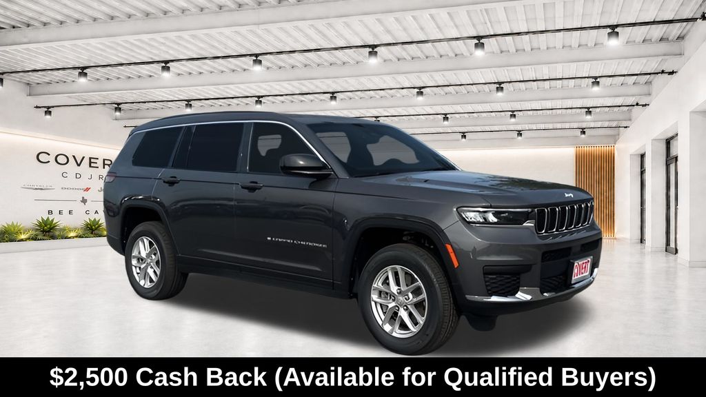 New Car 2025 Jeep Grand Cherokee L  For Sale Under $40,000 In Austin, Texas