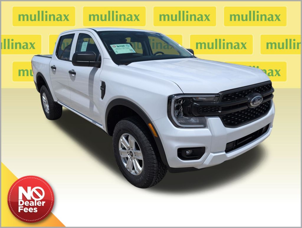 2026 Ford Ranger XL