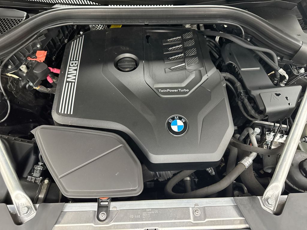 2021 BMW X3 xDrive30i 25