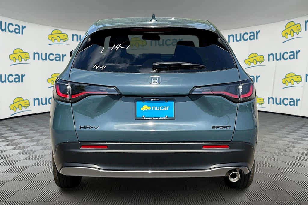 2026 Honda HR-V — photo 6