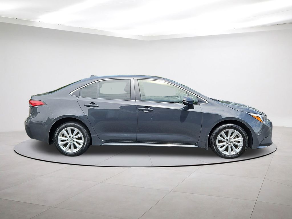 2024 Toyota Corolla Hybrid XLE - 7
