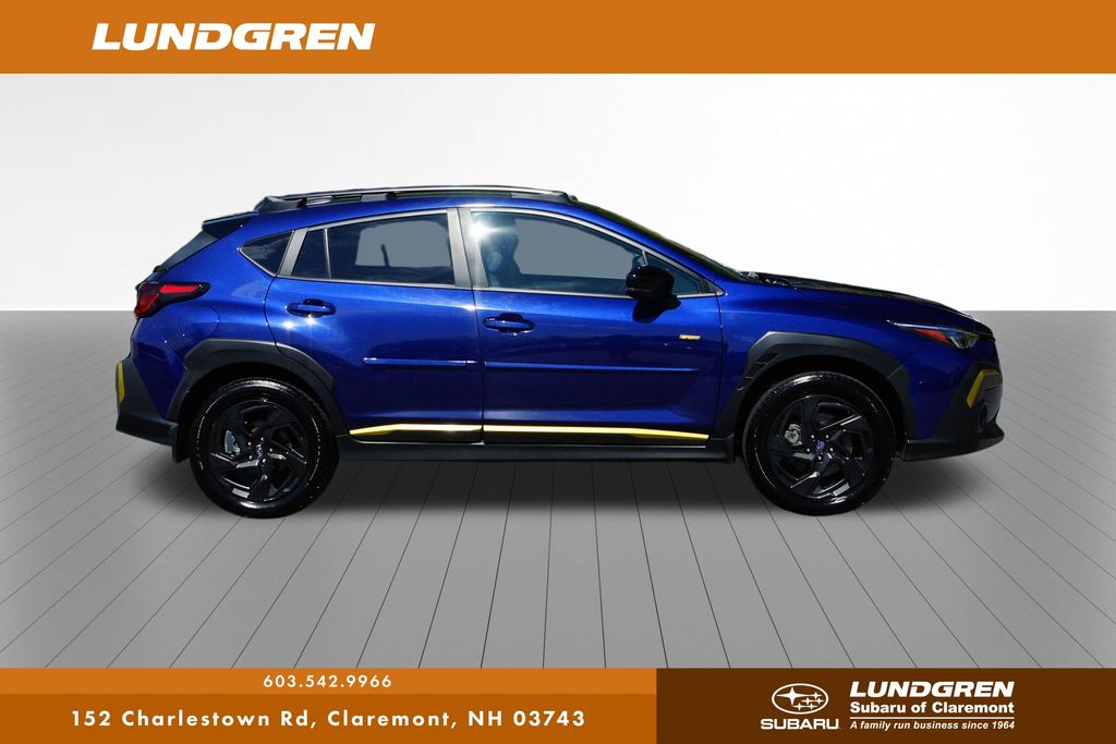 Used 2024 Subaru Crosstrek SUV