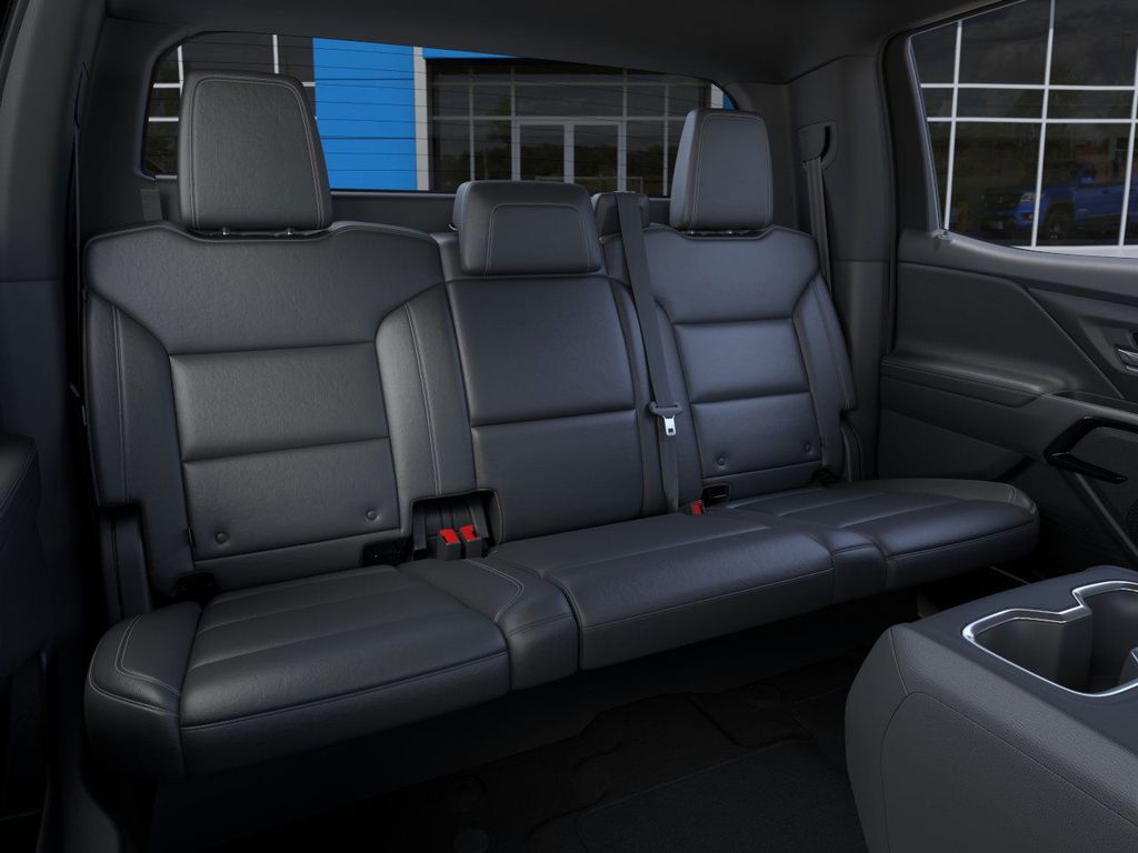 New 2026 Black Chevrolet LT image 17