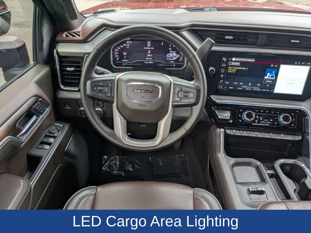 2024 GMC Sierra 2500HD Denali