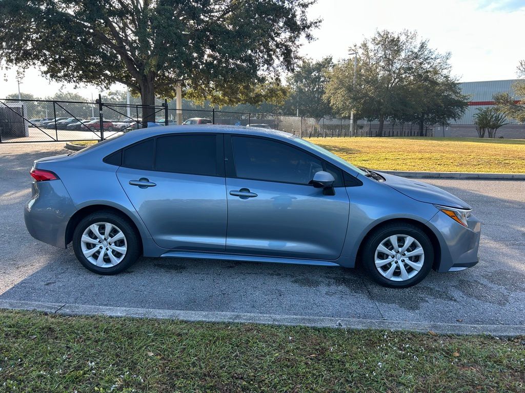 Thumbnail: 2021 Toyota Corolla - 6