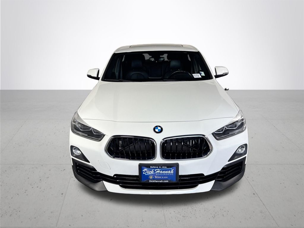 2018 BMW X2 xDrive28i