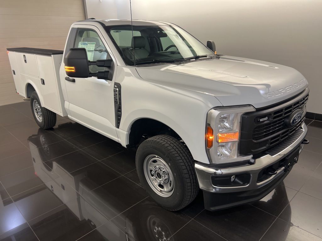 2026 Ford F-250SD XL