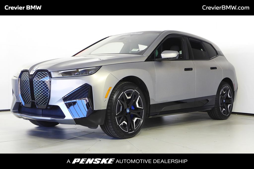 2024 BMW iX xDrive50 -
                  Santa Ana, CA