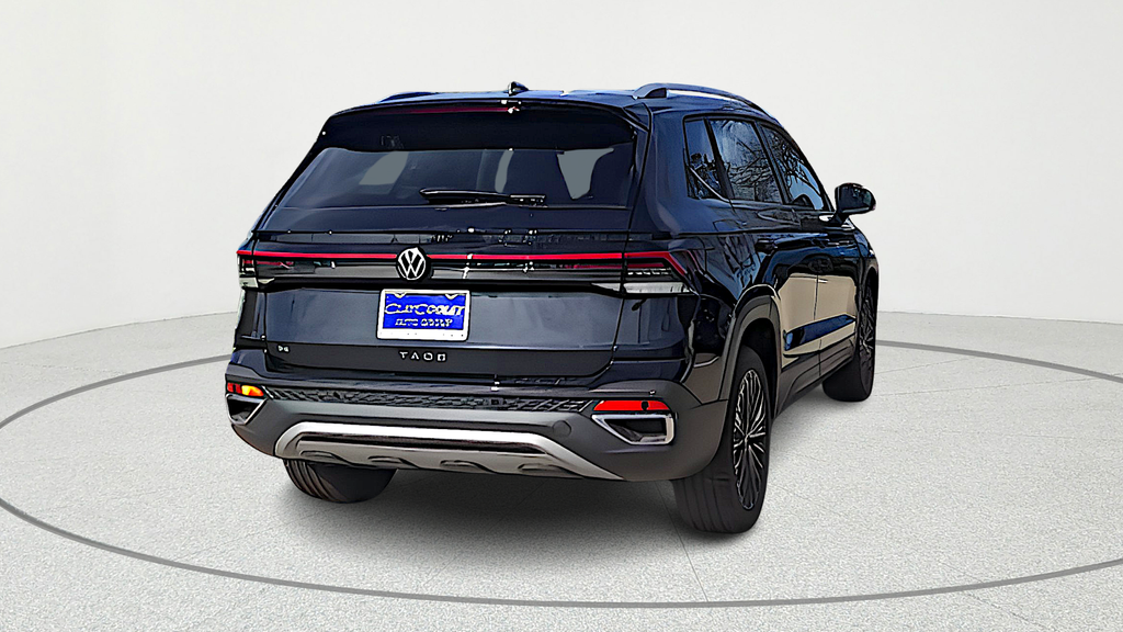 2026 Volkswagen Taos
