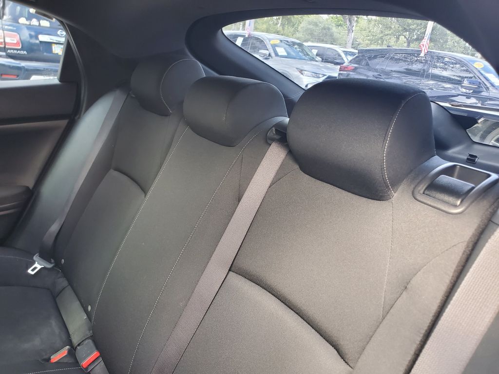 Used 2017 Honda Civic Hatchback Hatchback