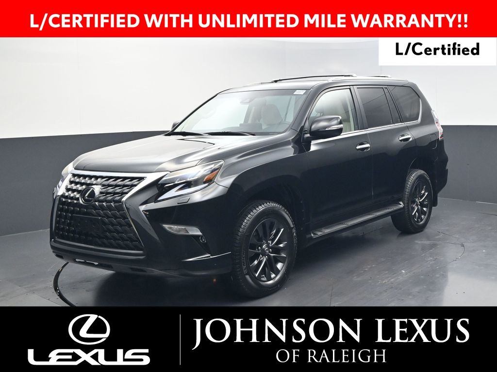 2023 Lexus GX 460 AWD