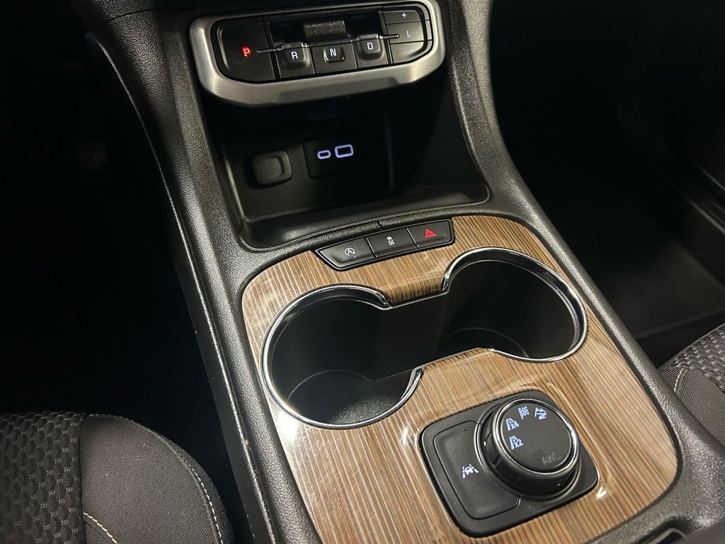 used 2023 GMC Acadia car, priced at $30,246