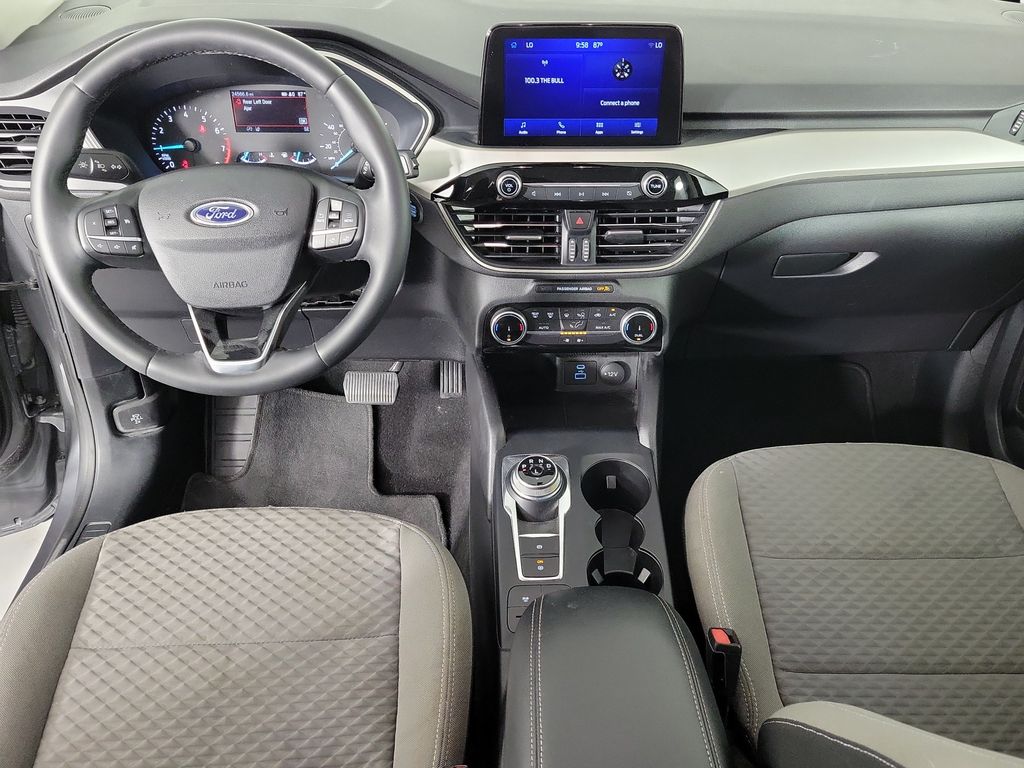 2022 Ford Escape SE Gray at Community Honda