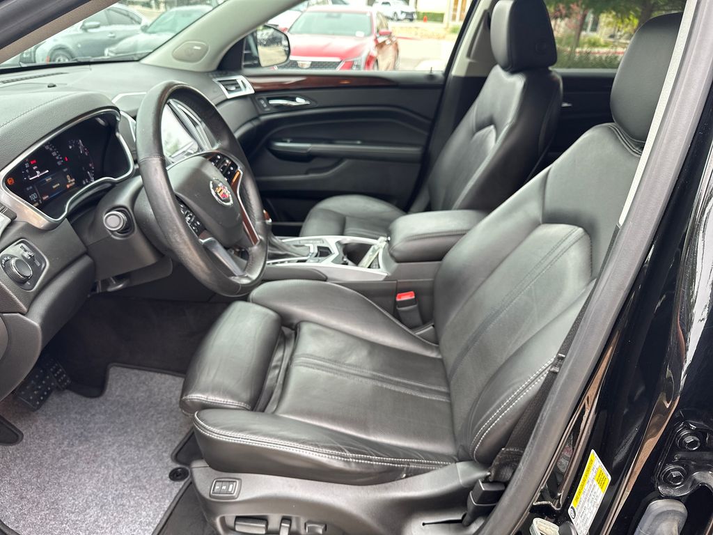 Used Car 2015 Cadillac Srx  Luxury For Sale Under $20,000 In Austin, Texas