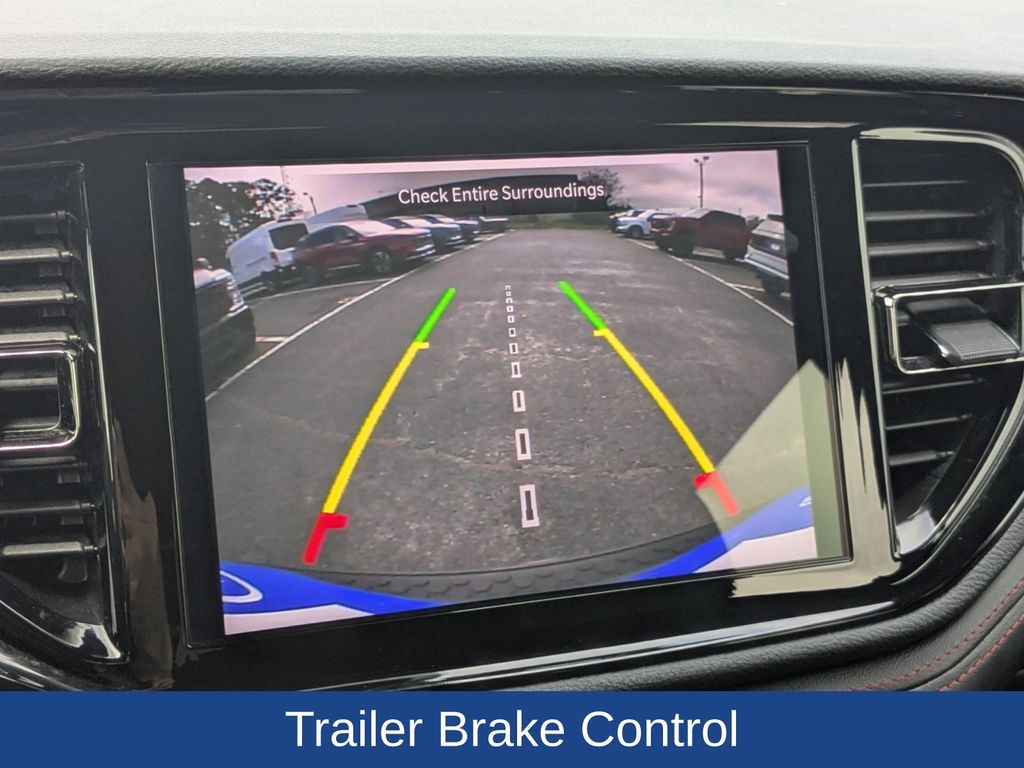 2025 Dodge Durango R/T Plus AWD